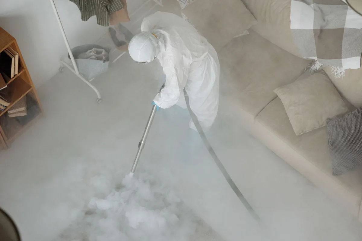 Biohazard Cleanup in Elgin, TX